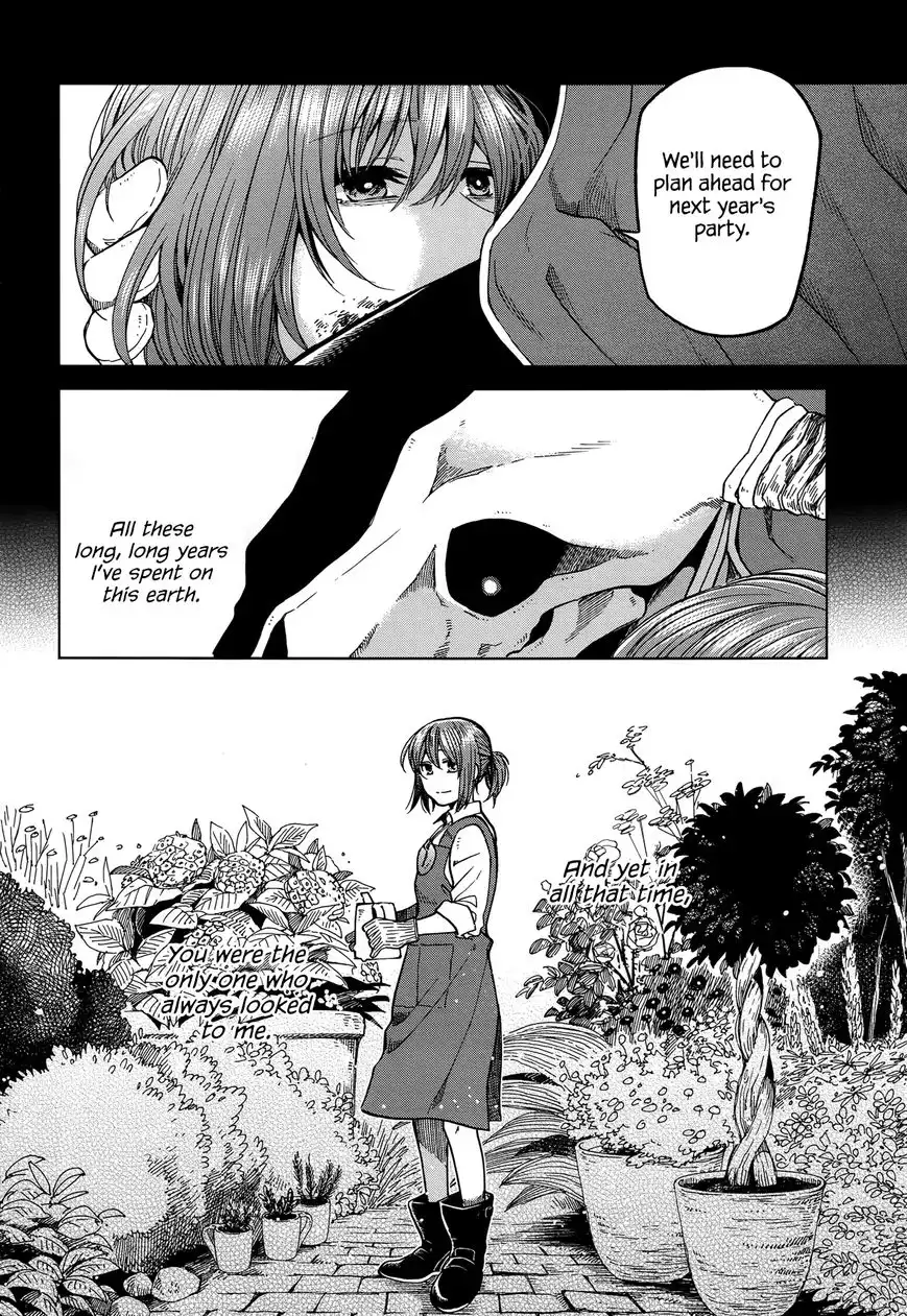 Mahou Tsukai no Yome Chapter 38 2